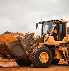 Construction Equipment & Machinery Trading
